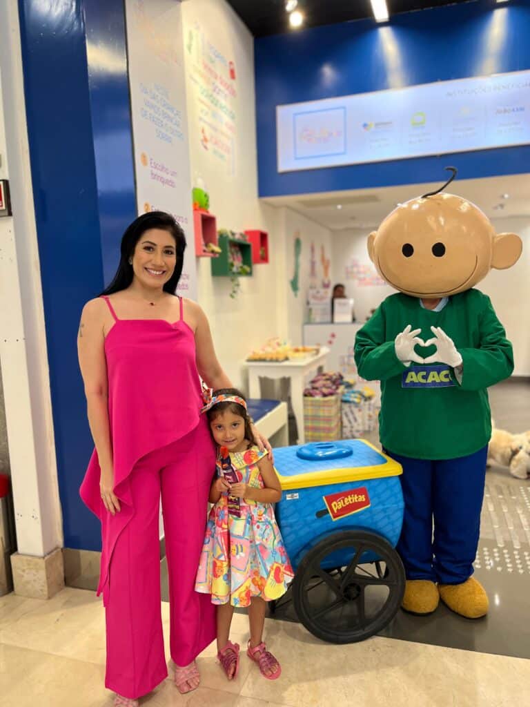 Loja de Brinquedos Vazia
