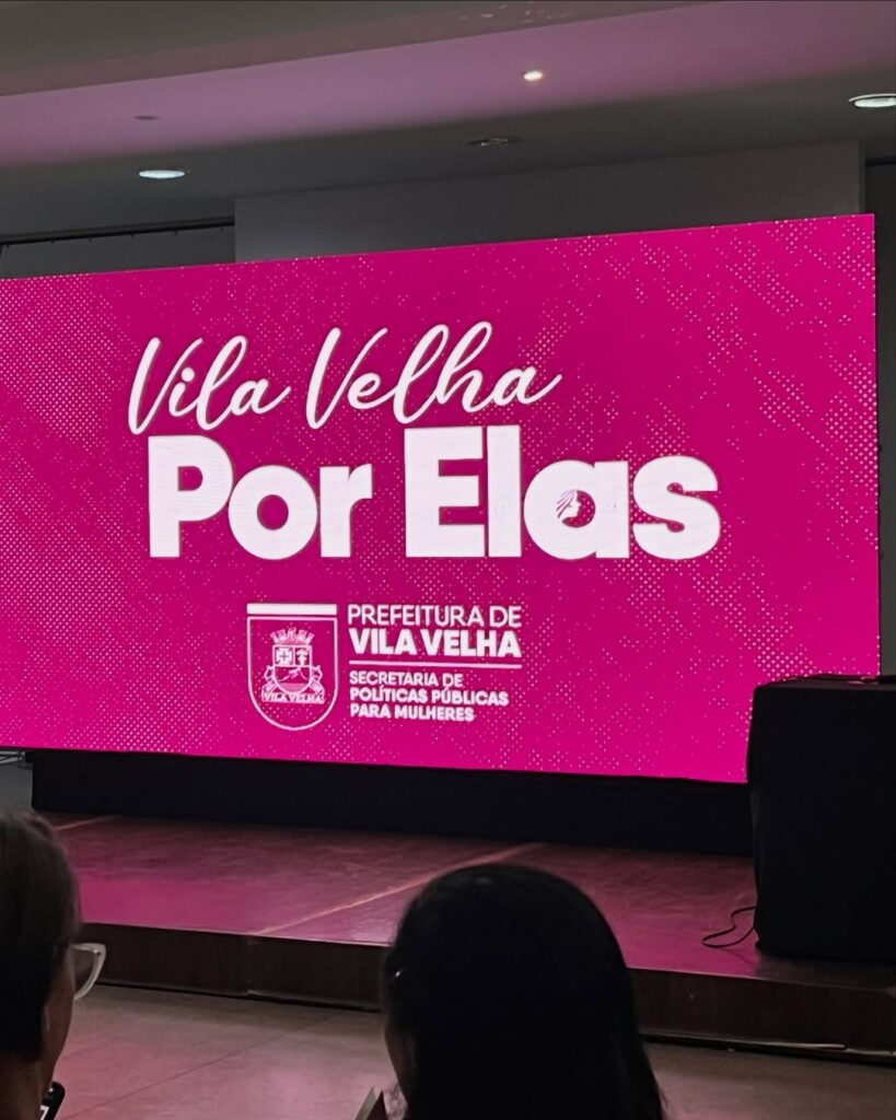 Vila Velha Por Elas