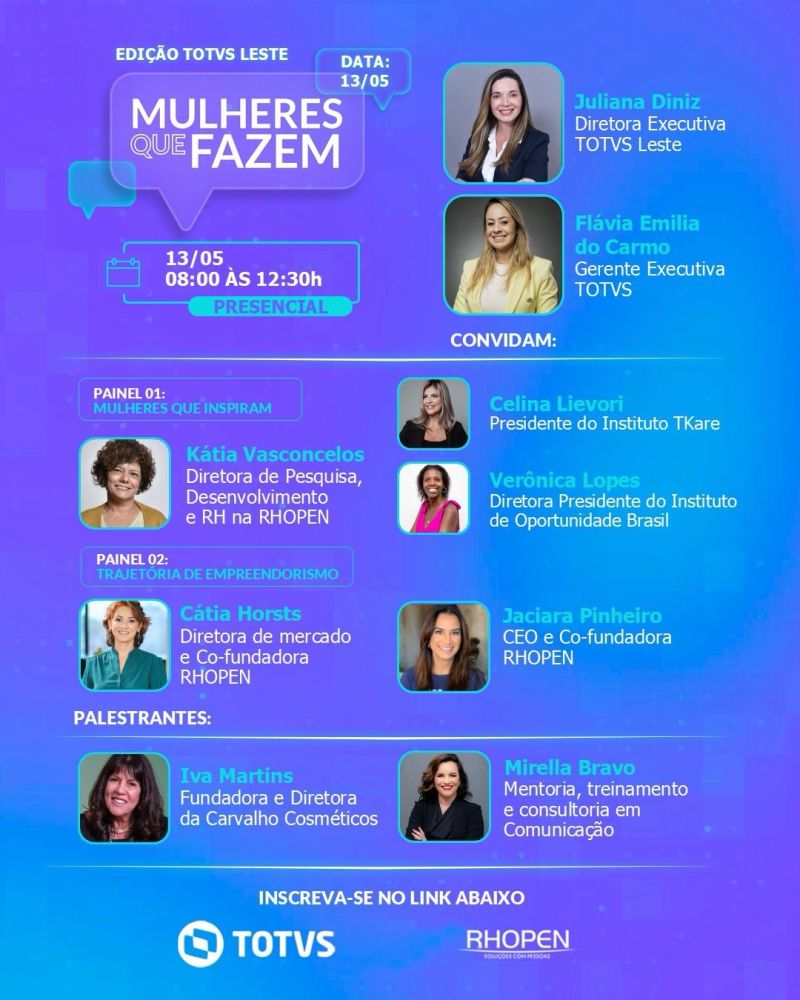 Mulheres que Fazem