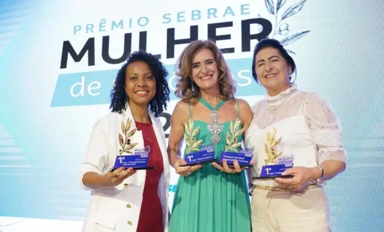 Prêmio Sebrae Mulher de Negócios