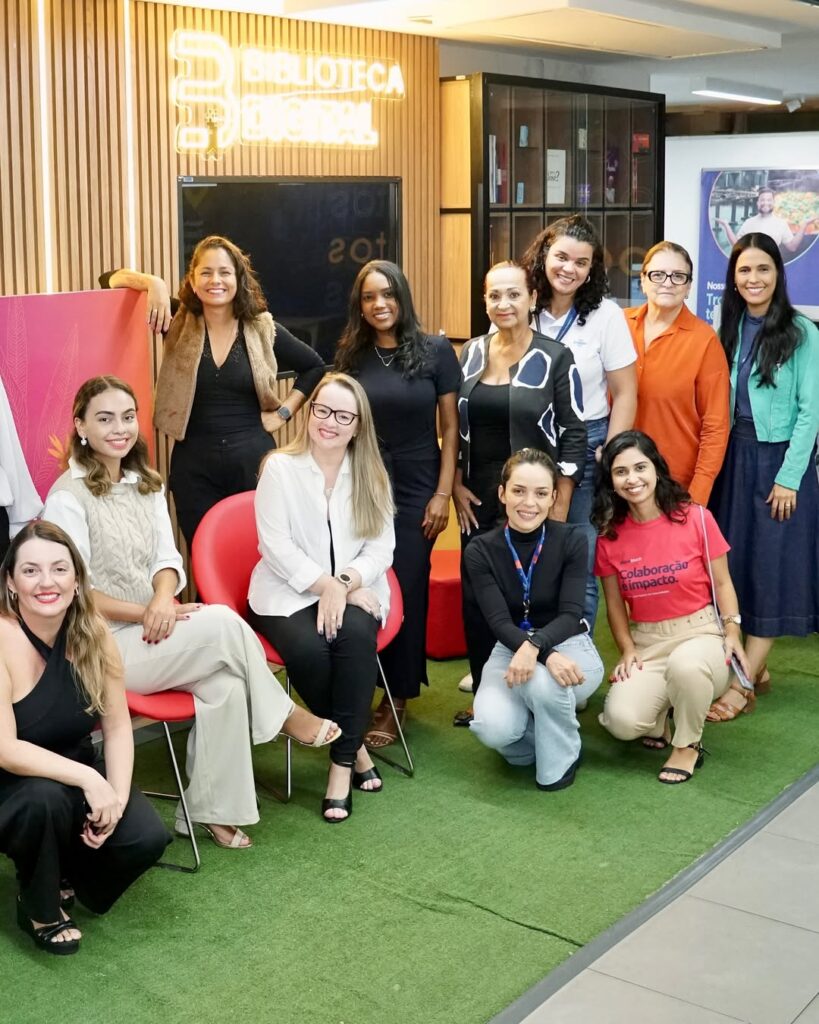 sebrae delas