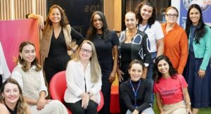 Encontro de integração Sebrae Delas