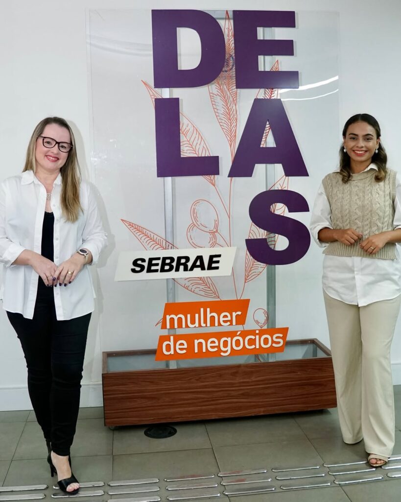 sebrae delas