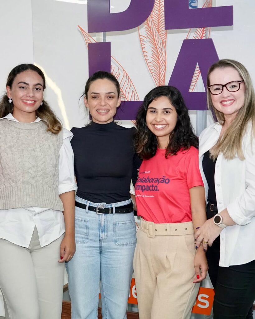 sebrae delas