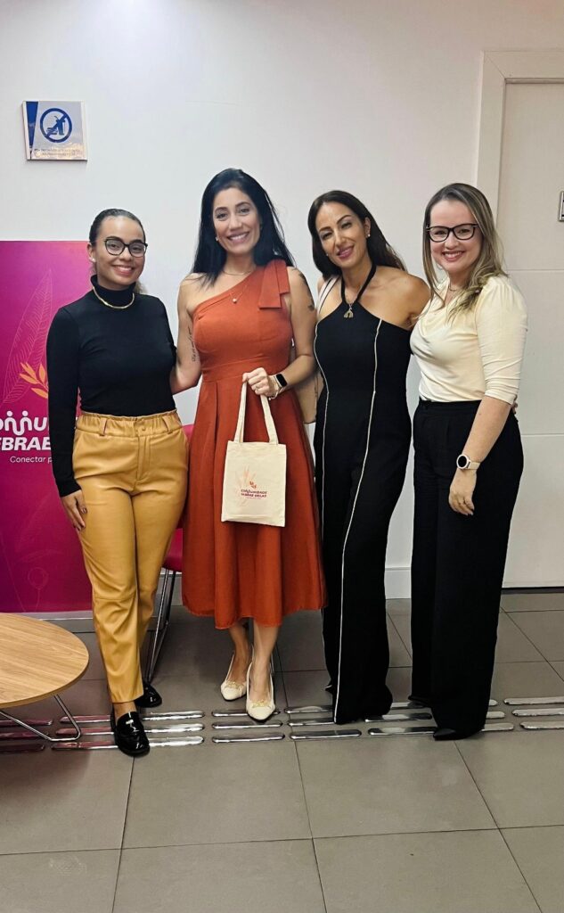 sebrae delas