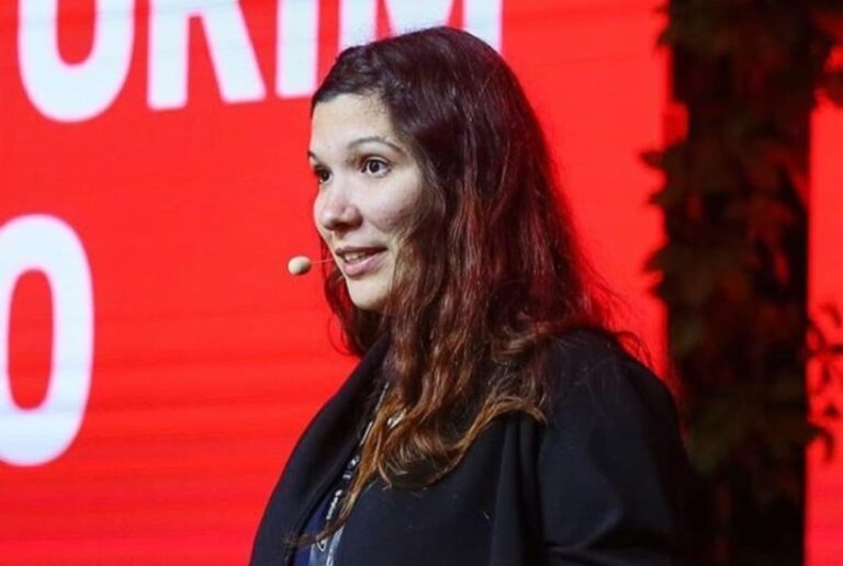 Sarah Venturim Lasso