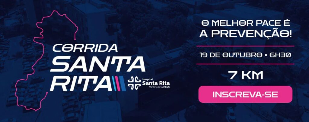 Corrida Santa Rita