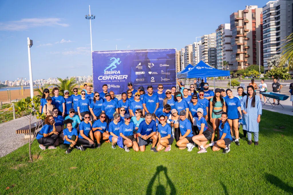 Corrida Santa Rita