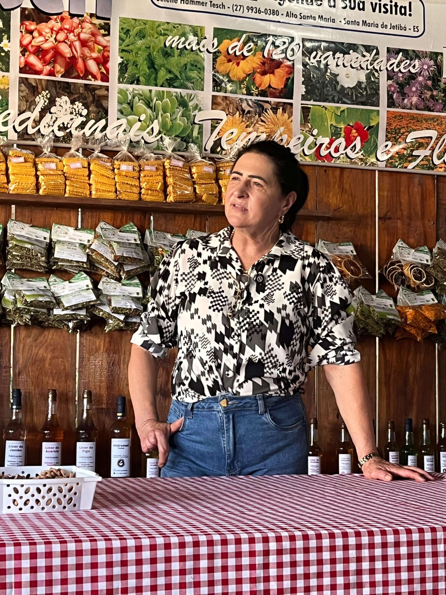 Orgânicos Hammer Tesch