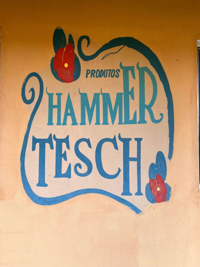 Orgânicos Hammer Tesch