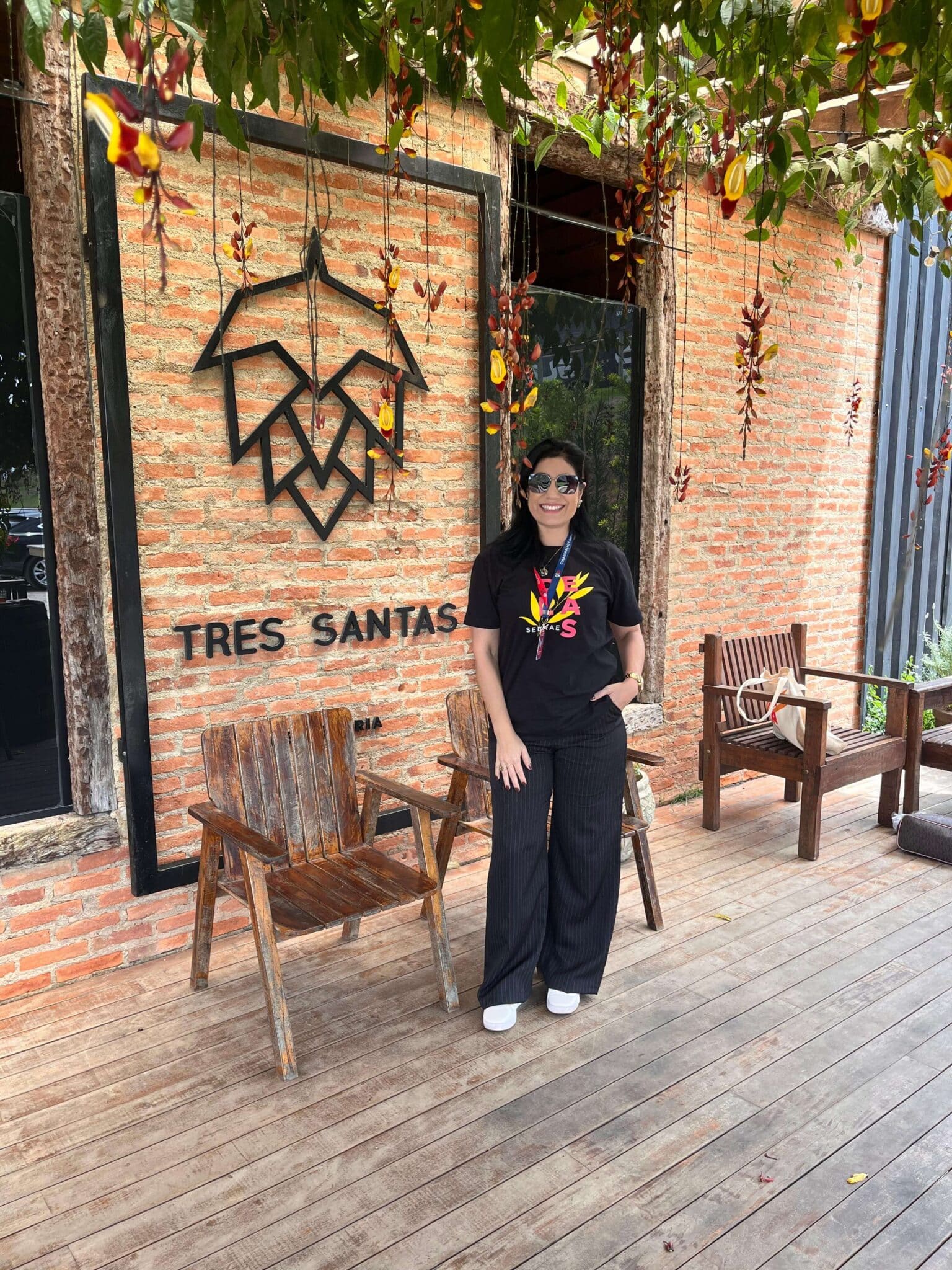 cervejaria tres santas