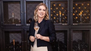 liderança feminina no mercado de vinhos