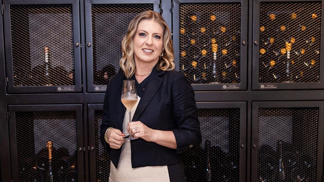 liderança feminina no mercado de vinhos