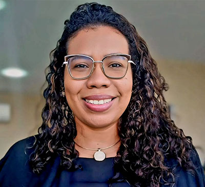 perfil debora brito silva
