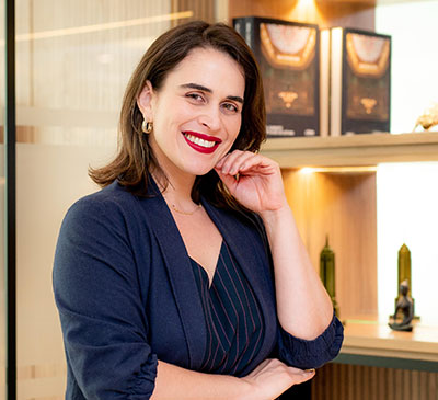 perfil erika gusmao