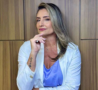 perfil josania pretto