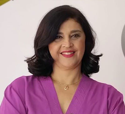 perfil lourdes catarinozi