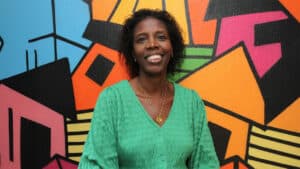 liderança feminina negra