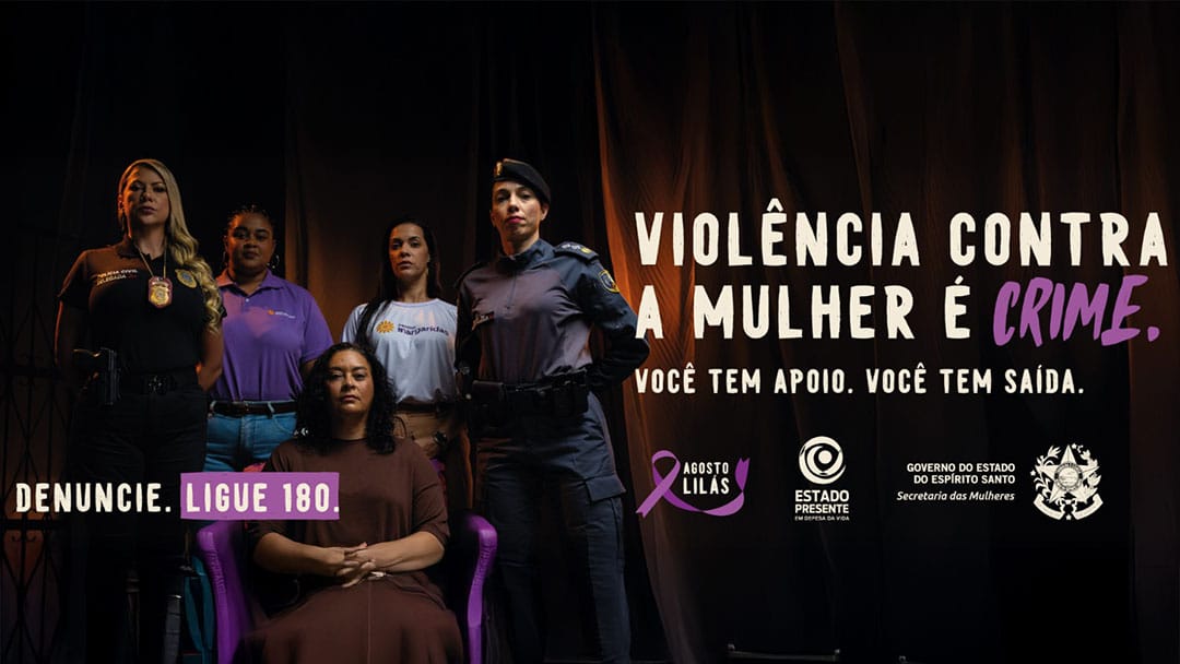 campanha agosto lilas