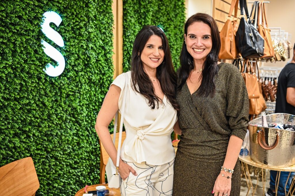 denise povoa e lurdinha perovano