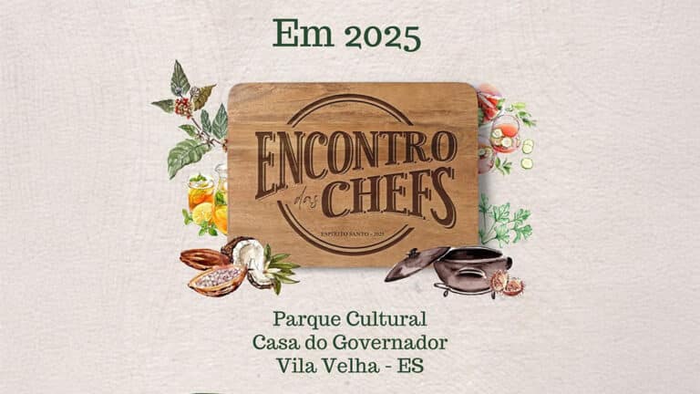 encontro das chefs