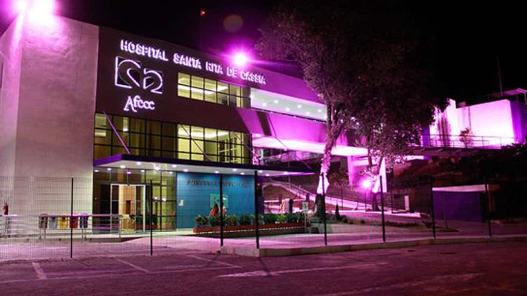 afecc colore o es de rosa em uma grande mobilizacao