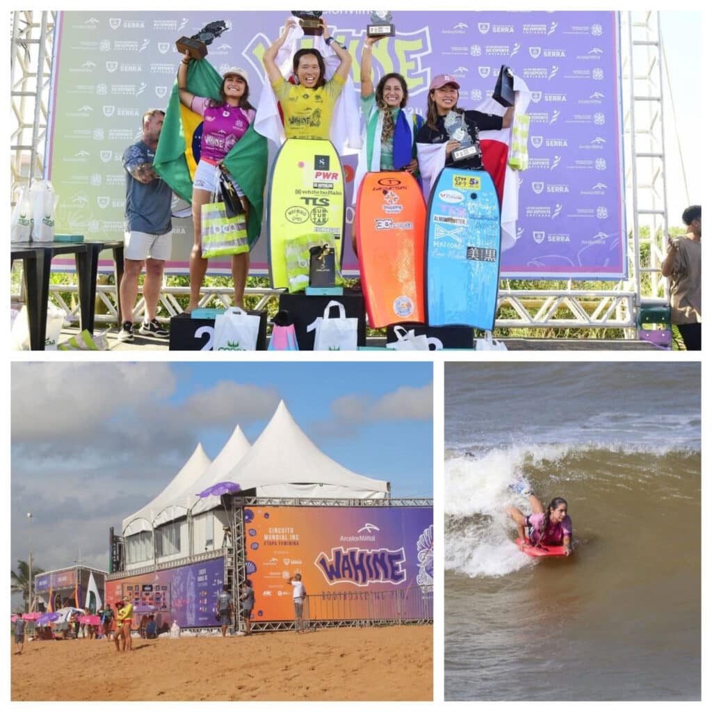 arcelormittal wahine pro evento