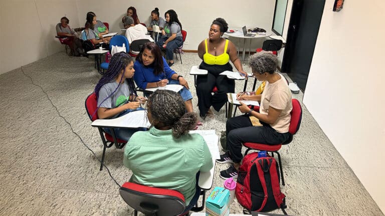 instituto abre selecao para jornada de lideranca feminina