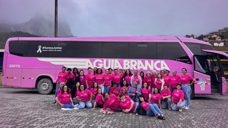 4 circuito rosa emociona e inspira mulheres em tratamento contra o cancer de mama