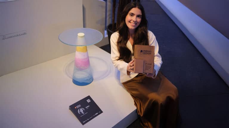 arquiteta capixaba conquista 3 lugar no premio design da movelaria nacional