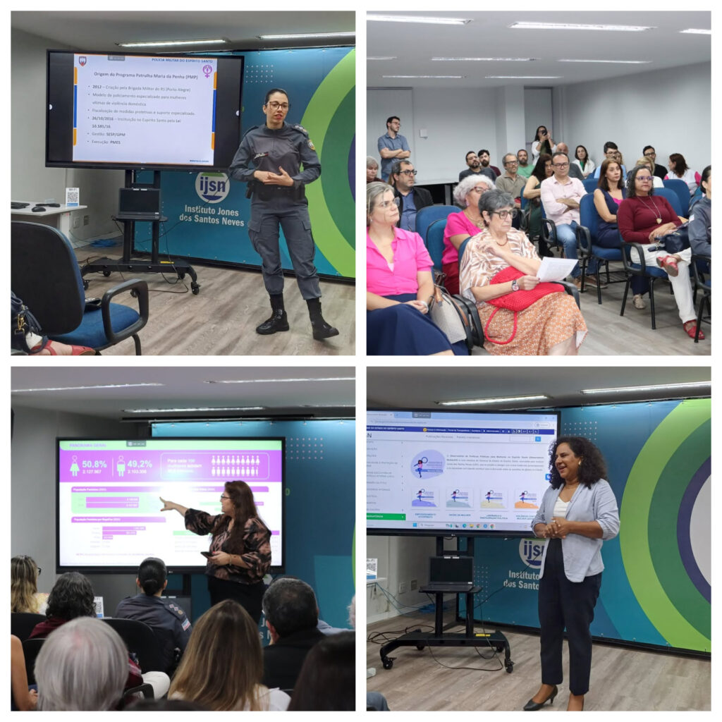 boletim mulheres e lancado para fortalecer acoes e politicas voltadas as mulheres do espirito santo 01