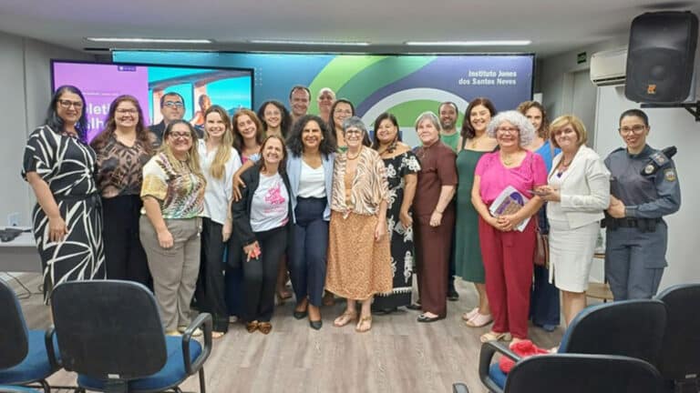 boletim mulheres e lancado para fortalecer acoes e politicas voltadas as mulheres do espirito santo