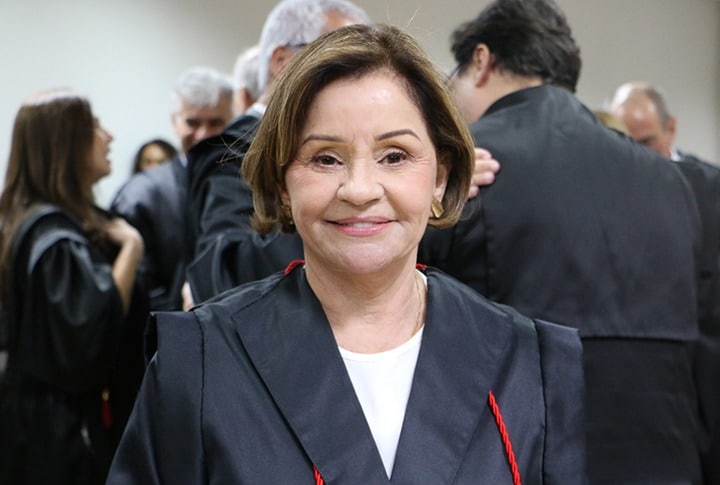 janete vargas simoes presidente do tjes