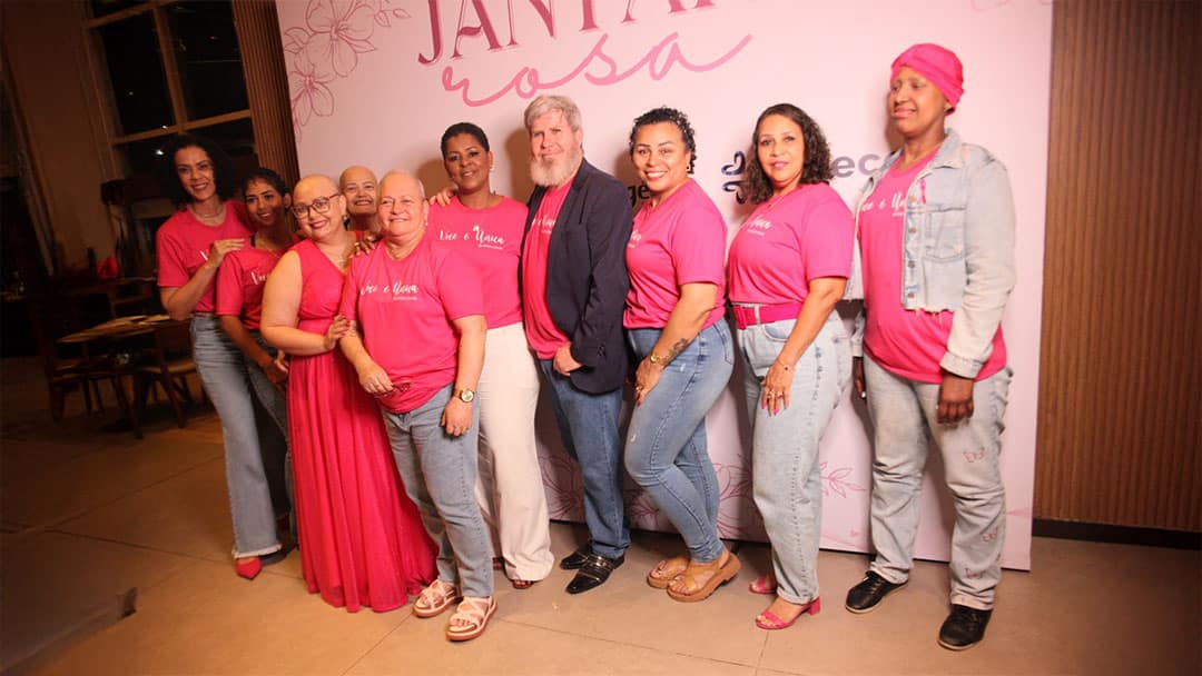 jantar rosa encerra 8 edicao da exposicao fotografica voce e unica