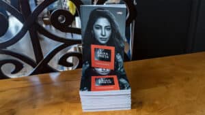 lancamento do livro caixa preta de joseana sousa