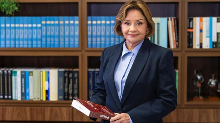tjes tem primeira mulher na presidencia apos 71 homens no cargo