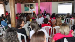 cooabriel instala nucleo feminino regional em jaguare