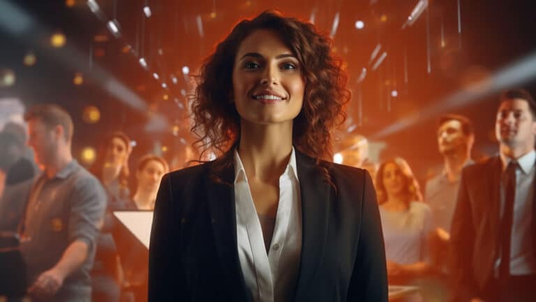 o magnetismo pessoal para prosperidade em vendas