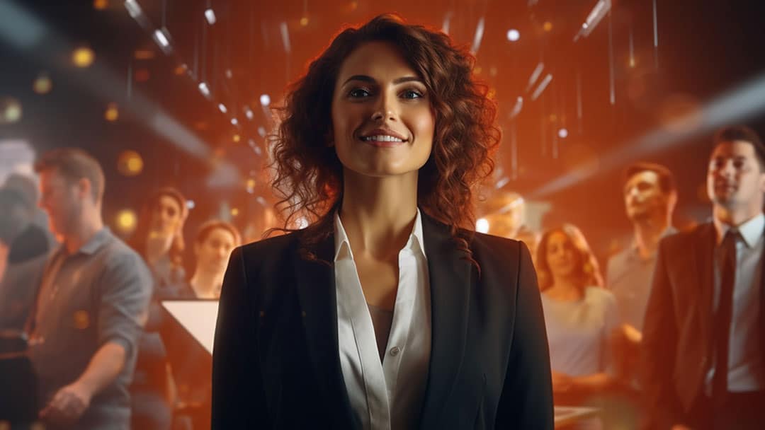 o magnetismo pessoal para prosperidade em vendas