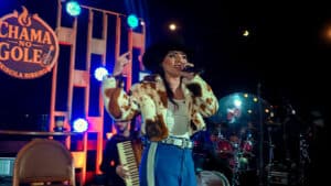 patricia ribeiro leva turne ao espirito santo e minas gerais e lanca novo hit pegante