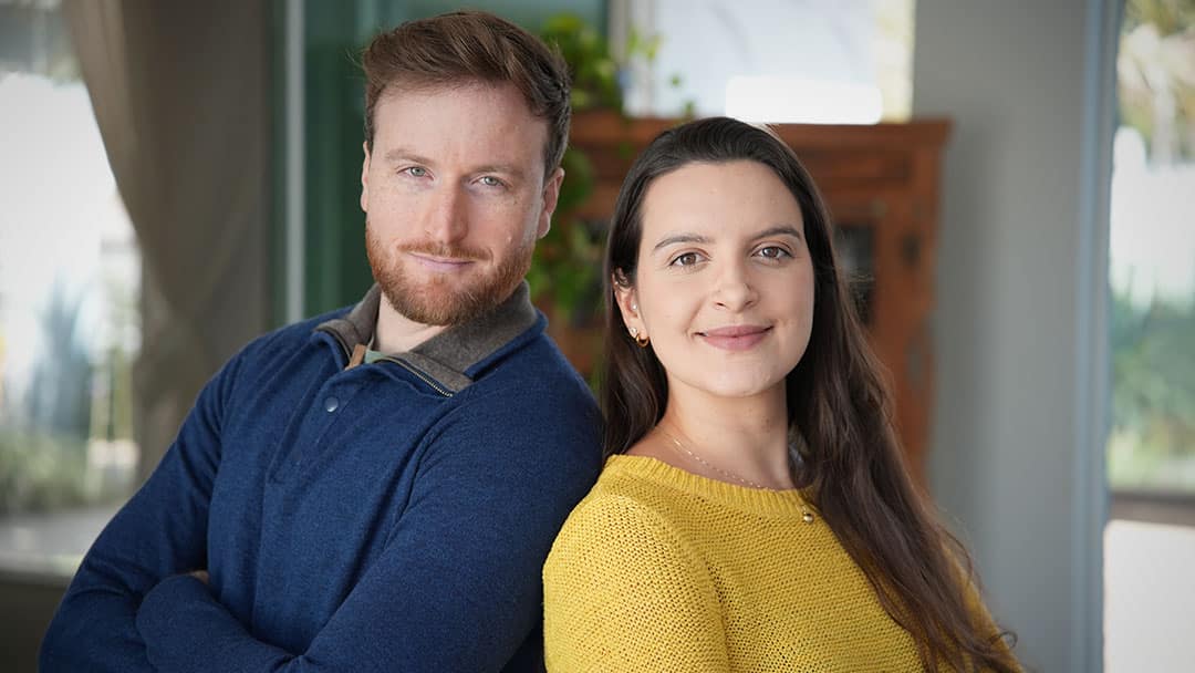 a historia do casal que deixou a estabilidade na europa para transformar uma dor pessoal em um negocio milionario