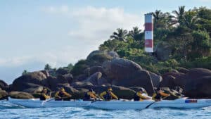 equipe capixaba conquista podio na emblematica volta de ilhabela