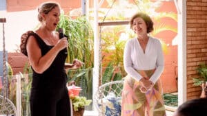 mentoria ganha forca como ferramenta essencial para impulsionar a carreira de mulheres em busca de crescimento e lideranca