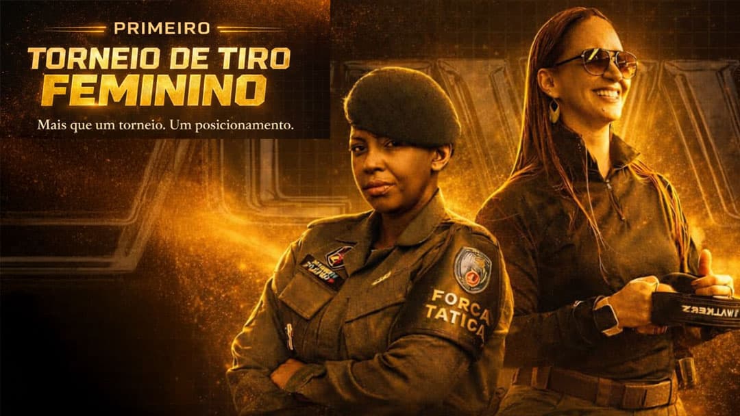 elas no tiro vila velha realiza o primeiro torneio de tiro feminino no dia internacional da mulher