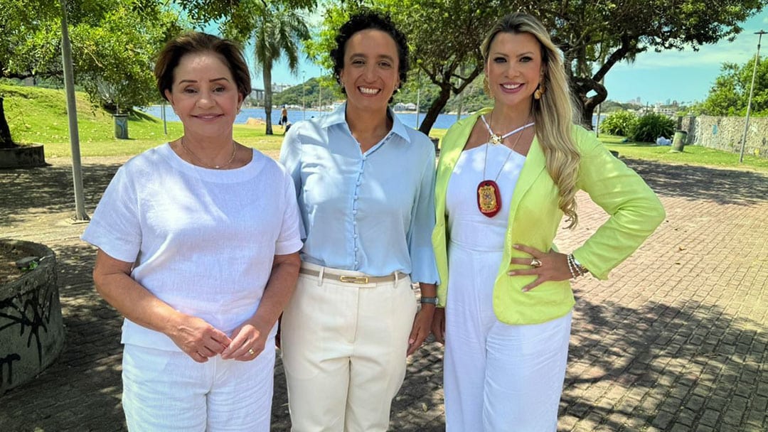 liderancas femininas se unem contra o assedio do carnaval