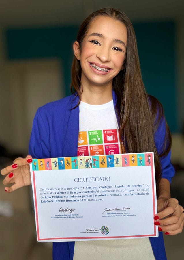 lojinha da marina e contemplada em edital estadual e reforca atuacao nas politicas para a juventude 01