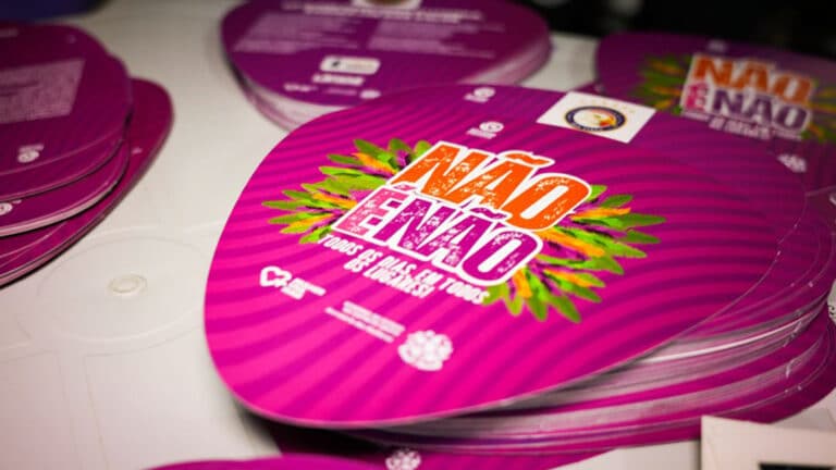 nao e nao marca presenca no carnaval de vitoria 2026 com acoes interativas e enfrentamento ao assedio