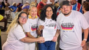 sesm e liesge assinam parceria inedita para seguranca e protagonismo das mulheres no carnaval 2026