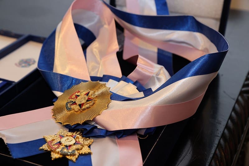 tatiana sampaio pesquisadora da polilaminina recebe a mais alta honraria do governo do espirito santo 01