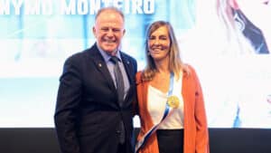 tatiana sampaio pesquisadora da polilaminina recebe a mais alta honraria do governo do espirito santo